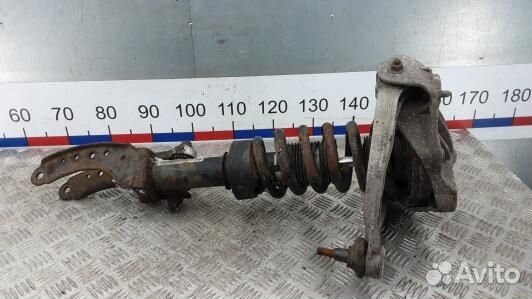 Стойка передняя правая audi Q7 (2AD01K501)