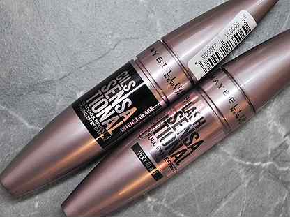 Тушь Maybelline Lash Sensational