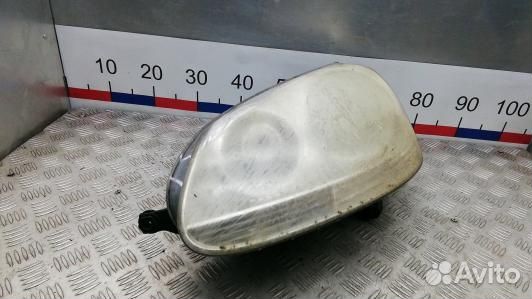 Фара левая volkswagen golf 5 (EDN28MR01)