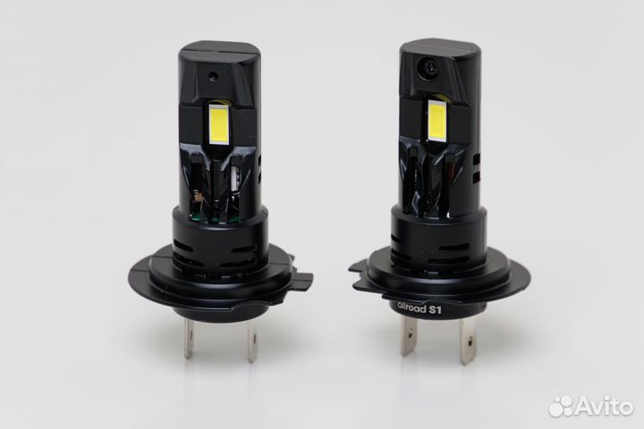 Allroad S1 LED Лампа Н7 H18 25Ват 12V