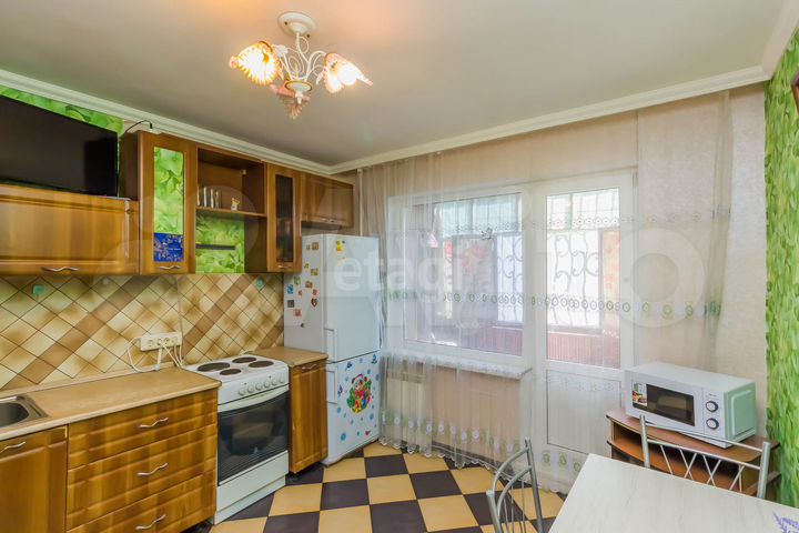 2-к. квартира, 46,3 м², 1/8 эт.