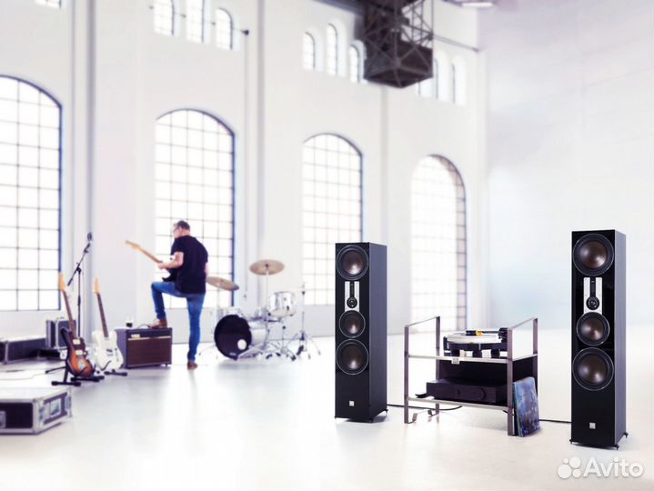 Напольная акустика колонки Dali Opticon 8