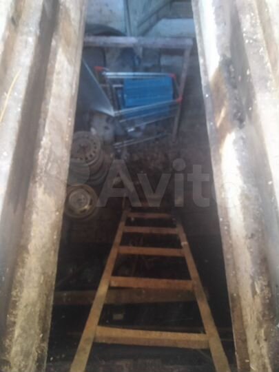 Гараж, 18 м²