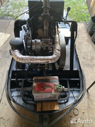 Буран 4т lifan 29 сил