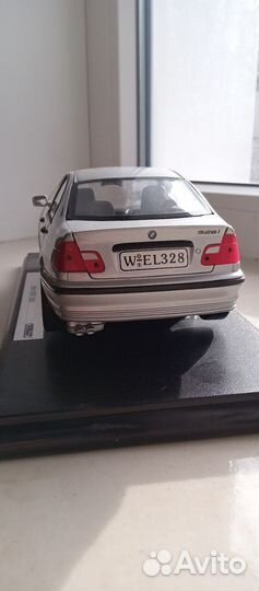 Модель 118 BMW 328