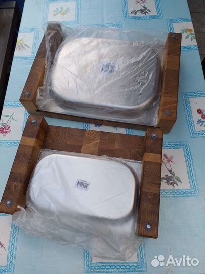 Торцевая разделочная Доска