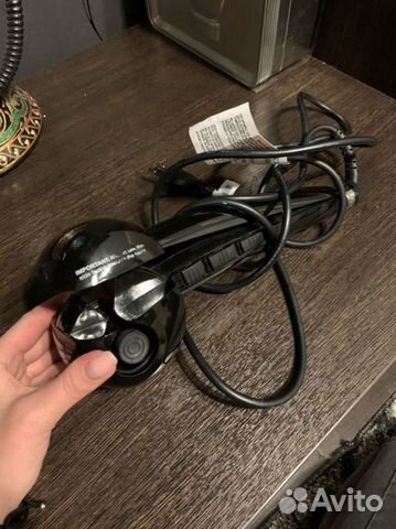 Плойка для укладки Babyliss pro