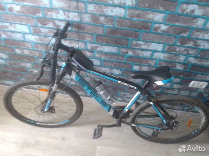 Велосипед stels navigator 530