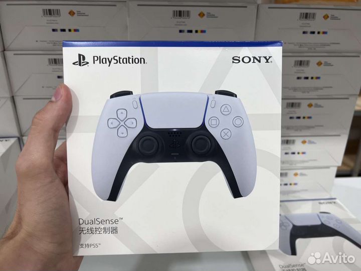 Геймпад Sony DualSense для PS5 новый