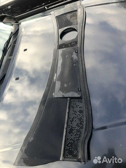Жабо Audi A6 C5 2000г