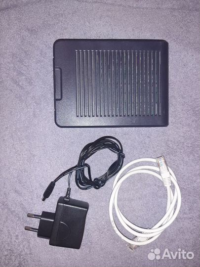 Роутер adsl asus AAM6010EV