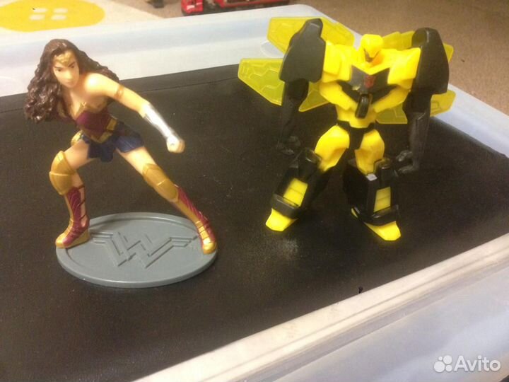 Игрушки мак дональдс,бургеркинг