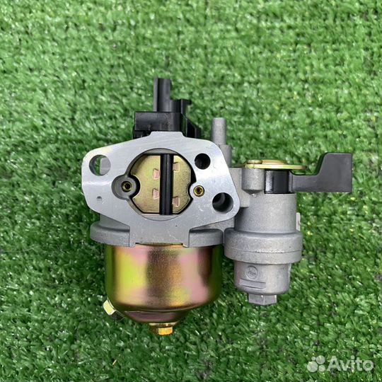 Карбюратор с краном для двигателей GX 160, 200, IG