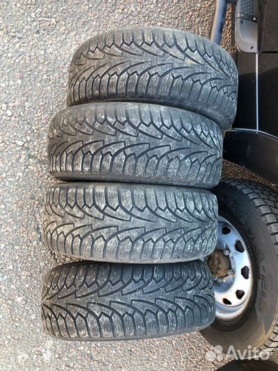 Mersedes 124 оригинал R16 eltanin