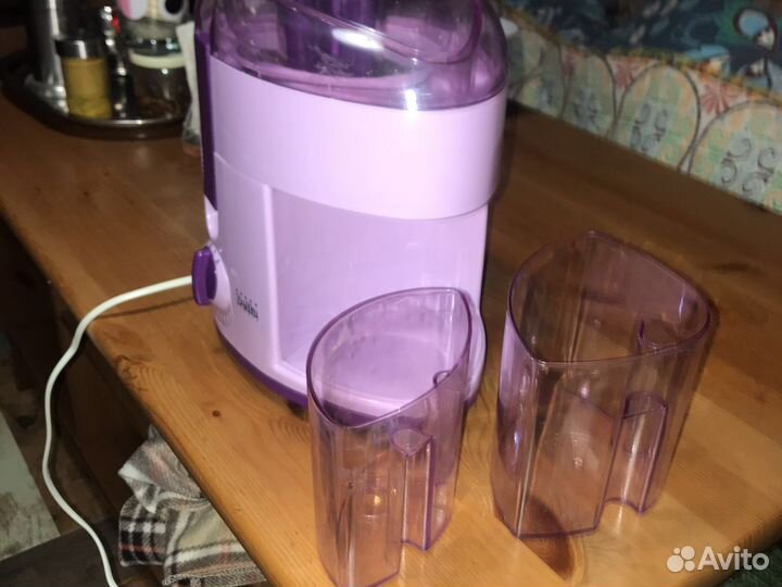 Соковыжималка