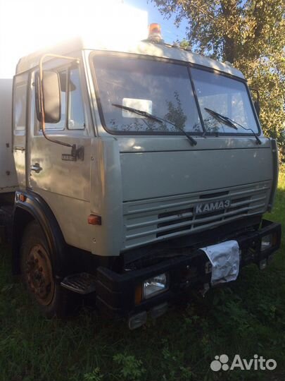 КамАЗ 53215, 2001