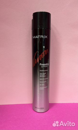 Лак для волос Matrix 500 мл