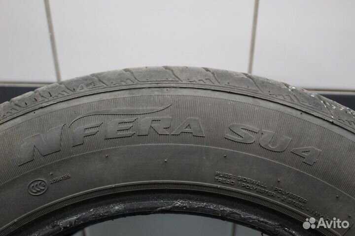 Nexen N'Fera SU4 185/65 R15 88H