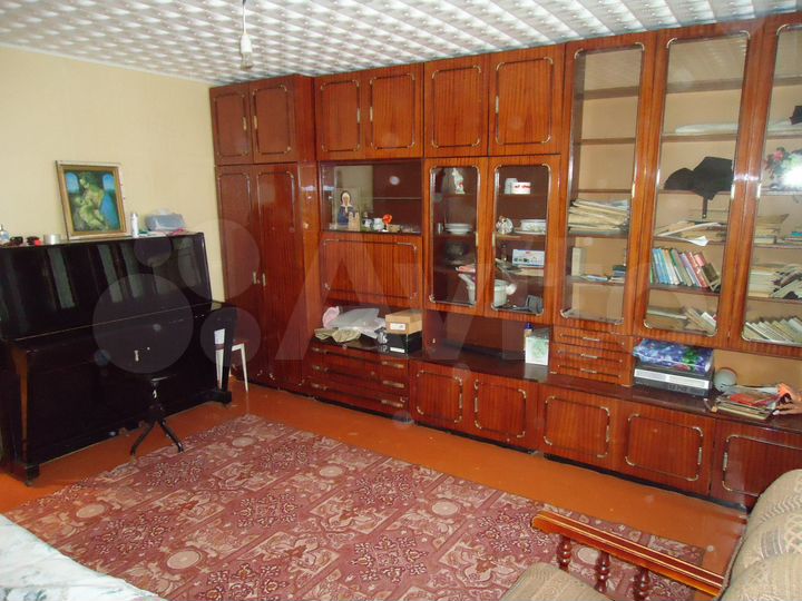 3-к. квартира, 72 м², 3/3 эт.