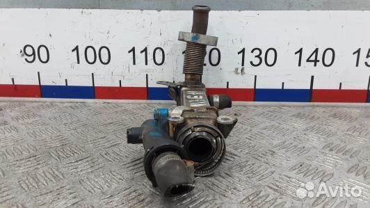 Охладитель отработанных газов BMW 3 E90/E91 (NBE11WM01)