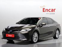 Toyota Camry 2.5 CVT, 2020, 50 735 км, с пробегом, цена 3 970 000 руб.