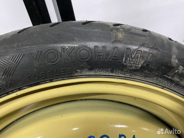 Докатка r16 5 114.3 4j dia 67,1 et46