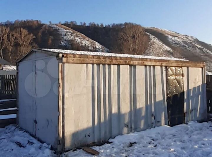 Гараж, 10 м²