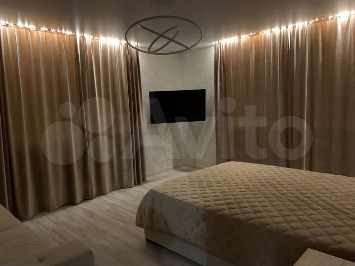 3-к. квартира, 77 м², 14/20 эт.