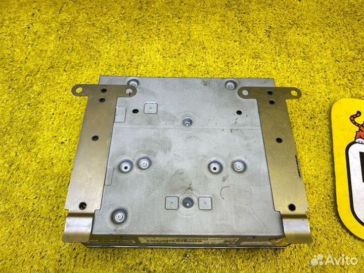 Электронный блок передний Audi A8 4H2/4H8 cdra