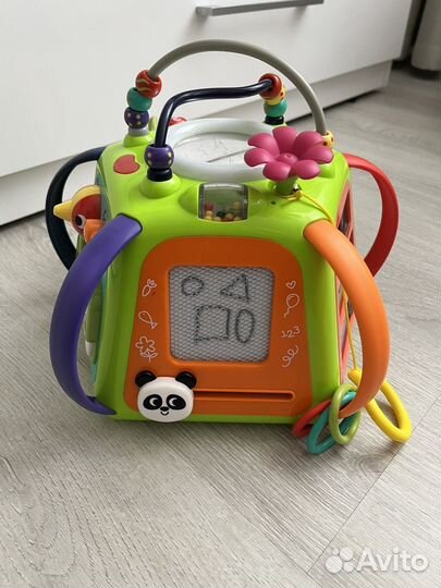 Развивающие игрушки