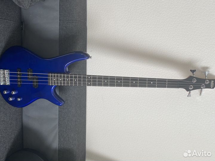 Бас гитара ibanez GSR200-JB