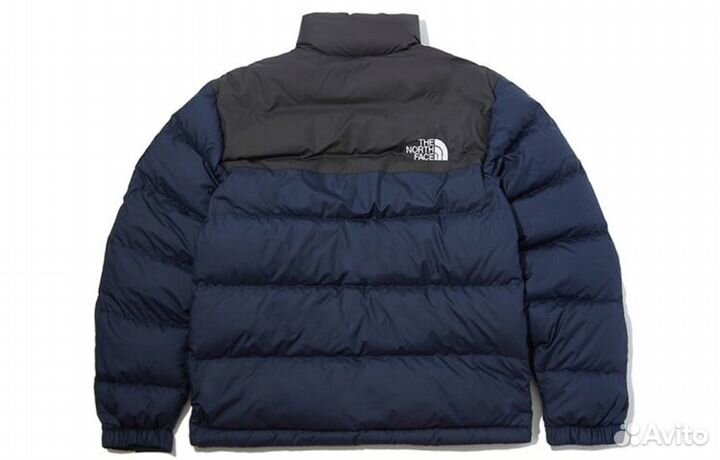 THE north face 1992 Collection Down Jacket Unisex Legend Ink (S)(9)