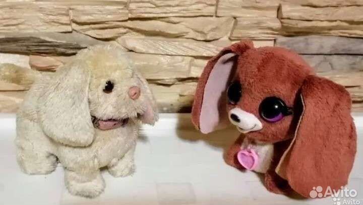 Интерактивная обезьянка и другое