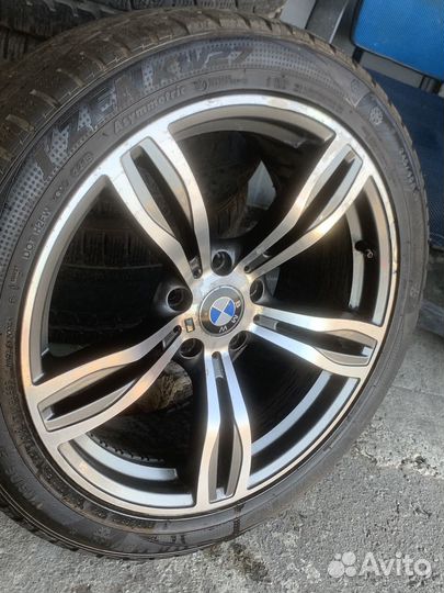 Колеса диски bmw r 19