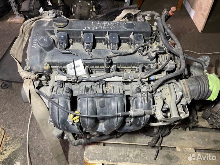 Двигатель Mazda LF-DE