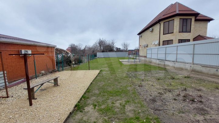 Дом 136 м² на участке 7 сот.