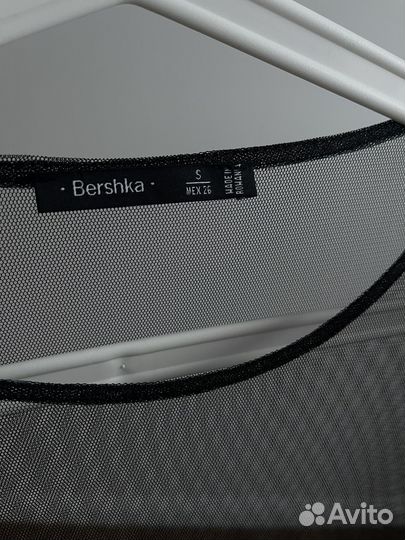 Платье bershka