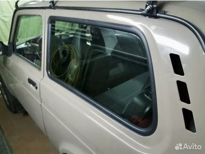 Уплотнитель стекл Нива