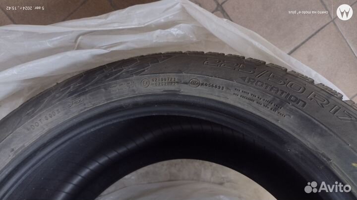 Nokian Tyres Hakkapeliitta R3 7/7 R7