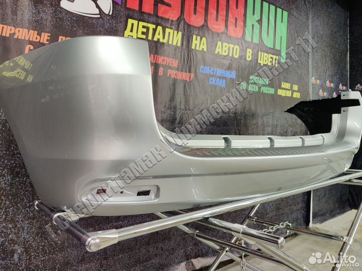 Бампер ларгус 21999 LADA largus задний все цвета