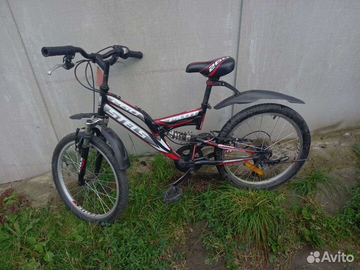 Велосипед детский