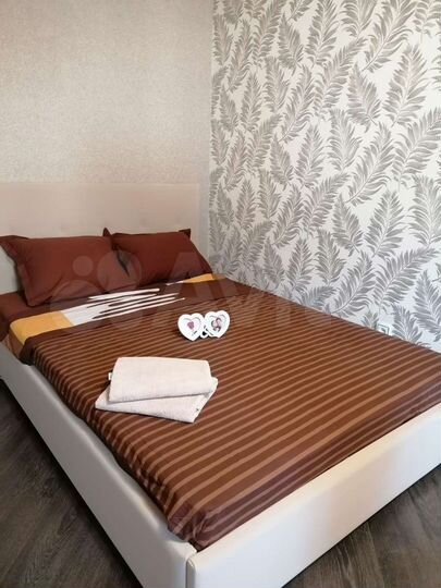 1-к. квартира, 50 м², 5/14 эт.