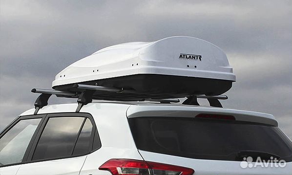 Автобоксы на крышу автомобиля
