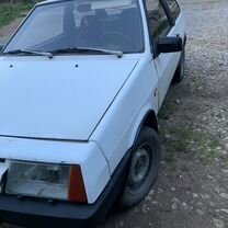 ВАЗ (LADA) 2108 1.5 MT, 2001, 263 237 км, с пробегом, цена 115 000 руб.