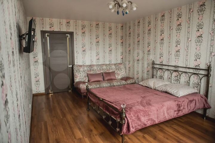 1-к. квартира, 47 м², 15/25 эт.