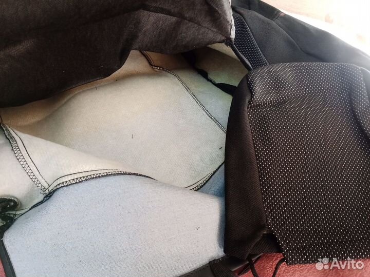 Авточехлы Toyota Corolla