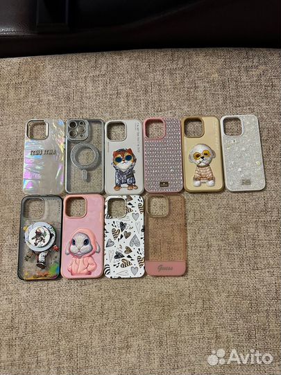 Чехлы на телефон iPhone 14 pro max