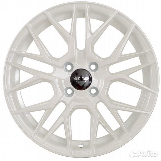 Диски новые Sakura Wheels 9558 7x16/4x100 ET38 DIA