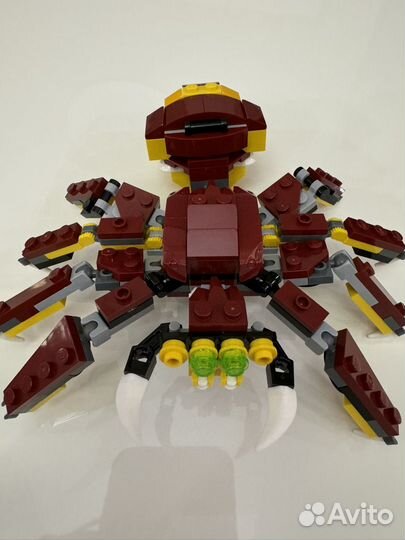 Lego creator 31073