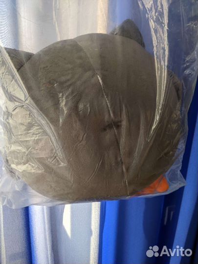 Плед с подушкой-игрушкой